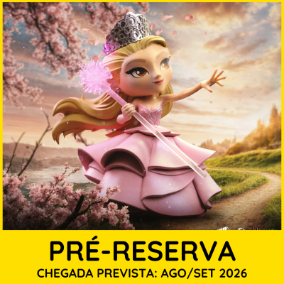 * PRÉ-RESERVA * Figura MiniCo - Wicked - Glinda