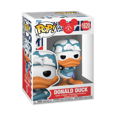 Funko POP! Disney Mickey & Friends Donald Duck (K-POP) #1620