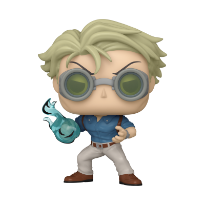 * EM PRÉ-VENDA ONLINE * Funko POP! Animation Animation Jujutsu Kaisen Kento Nanami #2129 SE