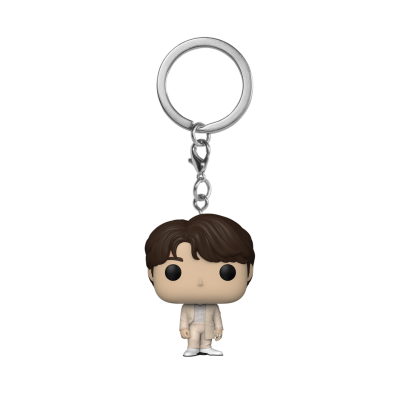Funko Pocket POP! Keychain Rocks BTS S4 Jin