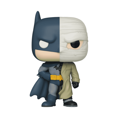 Funko POP! DC Heroes Comics Batman (Hush) #460 SE