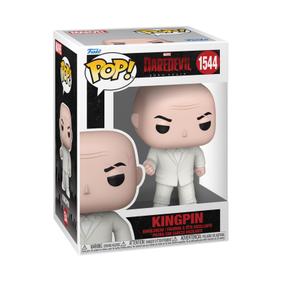 Funko POP! Marvel Daredevil Born Again Kingpin #1544