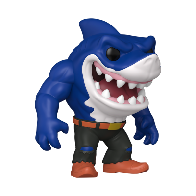 Funko POP! Television Street Sharks Ripster #1711