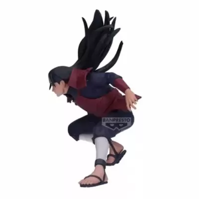 Figura Naruto Shippuden Panel Spectacle Senju Hashirama 16cm Banpresto