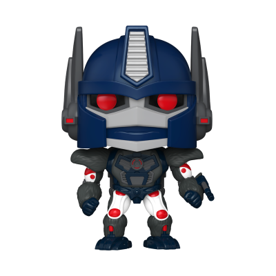 Funko POP! Television Beast Wars Transformers Optimus Primal #1717
