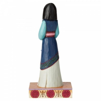 Figura Disney Traditions Mulan Princess Passion "Winsome Warrior" 18cm Enesco