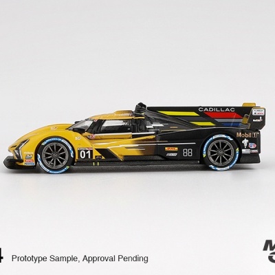 Diecast 1:64 Cadillac V-Series.R #01 Cadillac Racing 2024 IMSA Sebring 12 Hrs - Mini GT