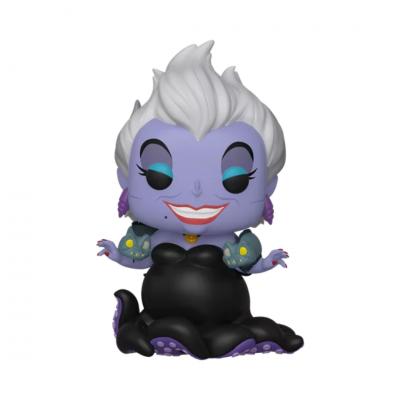 Funko POP! Disney The Little Mermaid Ursula #568