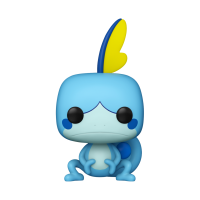 Funko POP! Games Pokemon Sobble #949