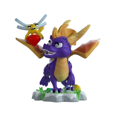 Figura Spyro Spyro and Sparx 12cm Youtooz Collectibles