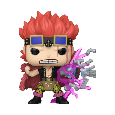 Funko POP! Animation One Piece Eustass Kid #1932