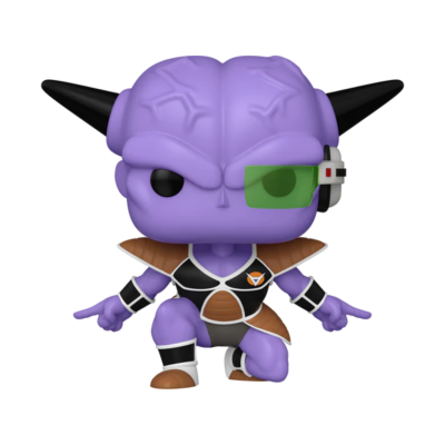 Funko POP! Animation Dragon Ball Z Ginyu #1493 GITD SE