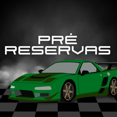Pré-Reservas Diecast