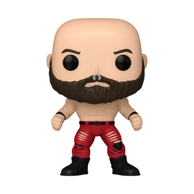 Funko POP! WWE Braun Strowman #145