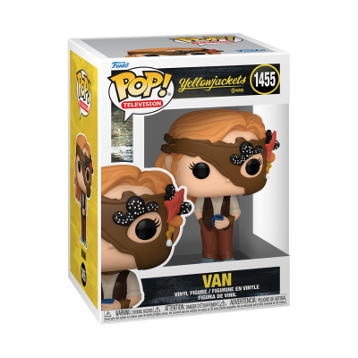Funko POP! Television Yellowjackets Van #1455