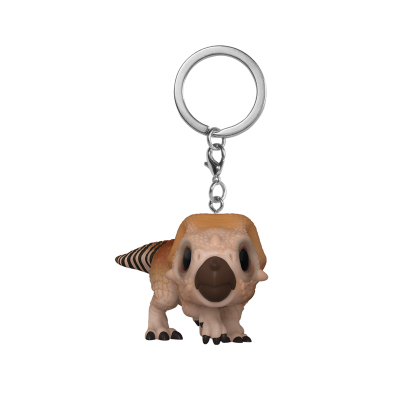 Funko Pocket POP! Keychain Movies Jurassic World Rebirth Aquilops