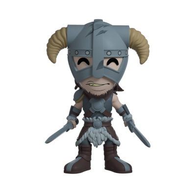 Figura Skyrim Dragonborn 12cm Youtooz Collectibles