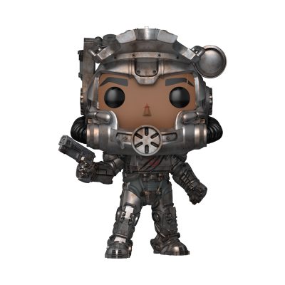 * PRÉ-RESERVA * Funko POP! Television Fallout Maximus #1765