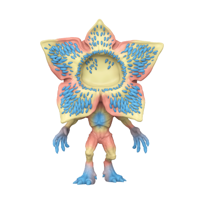 Funko POP! Television Stranger Things Demogorgon 6" Scoops Ahoy #1547 (Super Sized POP!)