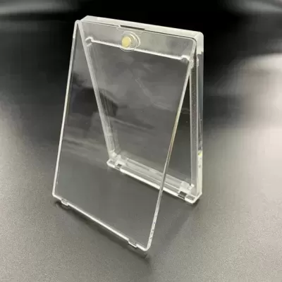 Magnetic Card Holder Evoretro