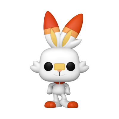Funko POP! Games Pokemon Scorbunny #922