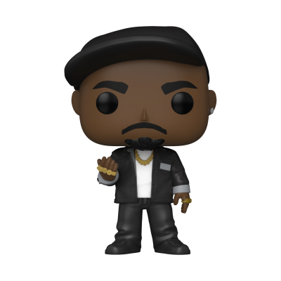 Funko POP! Albums 2Pacalypse Now Tupac Shakur #28