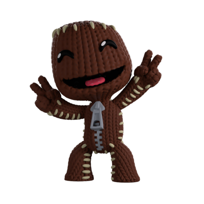 Figura Sackboy: A Big Adventure Sackboy 12cm Youtooz Collectibles
