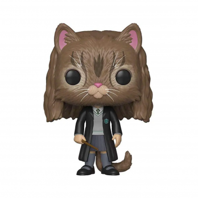 Funko POP! Harry Potter Hermione Granger As Cat #77