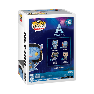 Funko POP! Movies Avatar Neytiri #1322