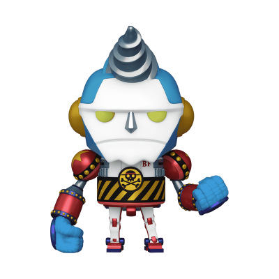 Funko POP! Animation One Piece General Franky #1776 SE