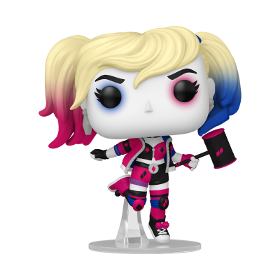 Funko POP! DC Pride Harley Quinn #552