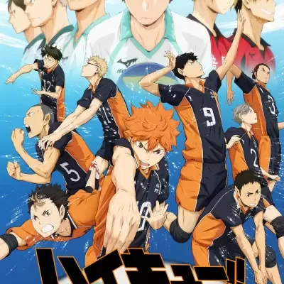 Haikyu!!
