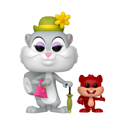 * PRÉ-RESERVA * Funko POP! Animation Animaniacs Slappy & Skippy #2067