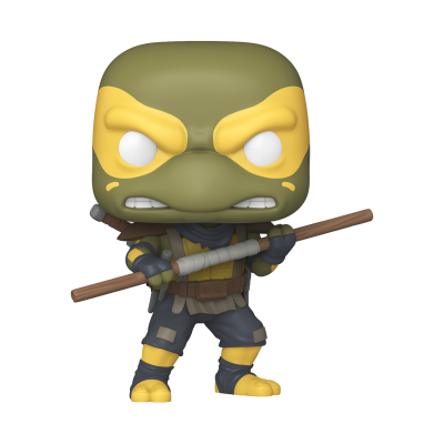 * PRÉ-RESERVA * Funko POP! Comics Teenage Mutant Ninja Turtles The Last Ronin Yi #58