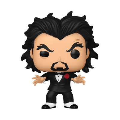 Funko POP! DC Super Heroes Harley Quinn (Animated Series) Doctor Psycho #498