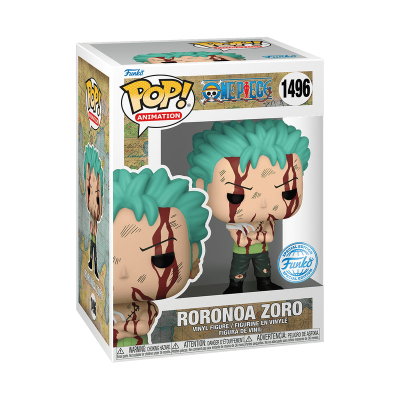 Funko POP! Animation One Piece Roronoa Zoro #1496 SE