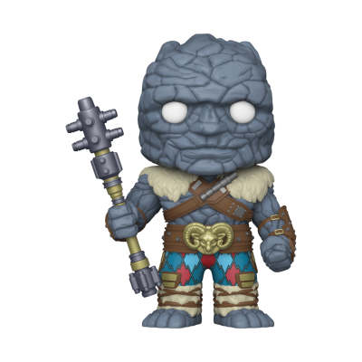 Funko POP! Marvel Studios Thor Love And Thunder Korg #1044