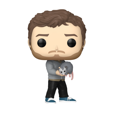Funko POP! Television Parks And Recreation Andy Radical #1567