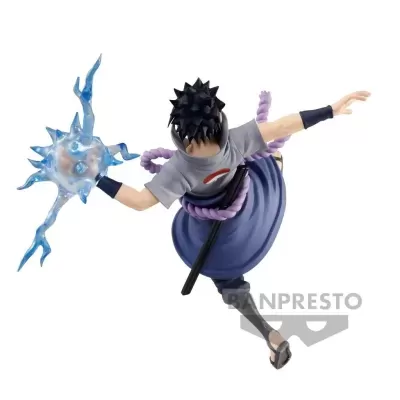 Figura Naruto Shippuden Effectreme Sasuke Uchiha 13cm Banpresto