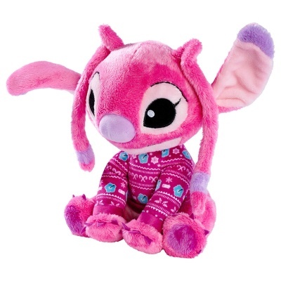 Peluche Disney Stitch Christmas Angel 25cm