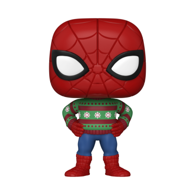 Funko POP! Marvel Spider-Man #1284