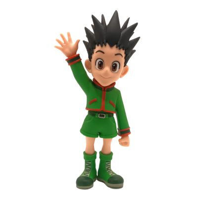 Figura Minix Anime Hunter X Hunter Gon Freecs #105