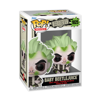 Funko POP! Movies Beetlejuice Baby Beetlejuice #1825