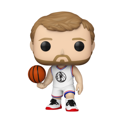 Funko POP! NBA Legends Dirk Nowitzki (2019) #158
