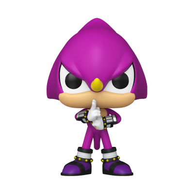 Funko POP! Games Sonic The Hedgehog Espio #1119