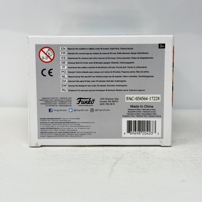 * 2ª MÃO * Funko POP! Disney Elena of Avalor Luna #319