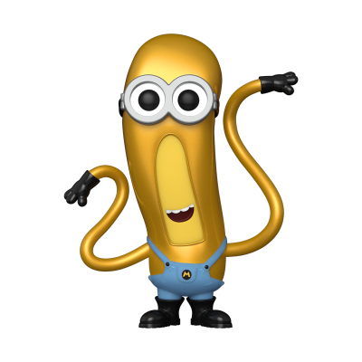 Funko POP! Movies Despicable Me 4 Mega Minion Tim #1557