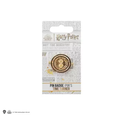 Pin Badge Harry Potter Time Turner