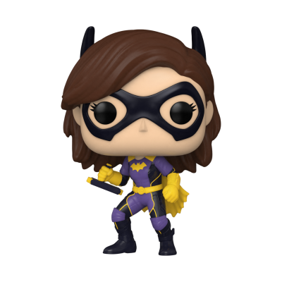 Funko POP! Games DC Gotham Knights Batgirl #893