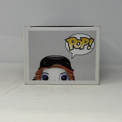 * 2ª MÃO * Funko POP! Monster High Skelita Calaveras #374 SE